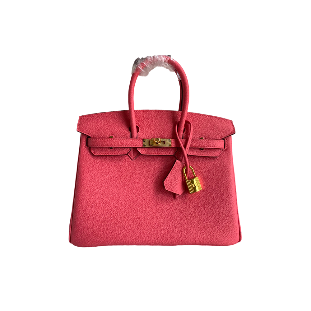Birkin 25 (25*13*20cm)Pure hand work Inner seam TOGO leather 30#35#40#all support customization