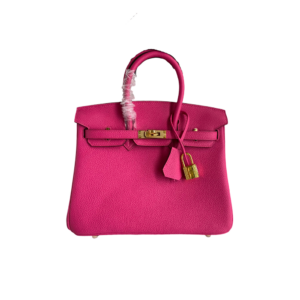 Birkin 25 (25*13*20cm)Pure hand work  Inner seam TOGO leather   30#35#40#all support customization