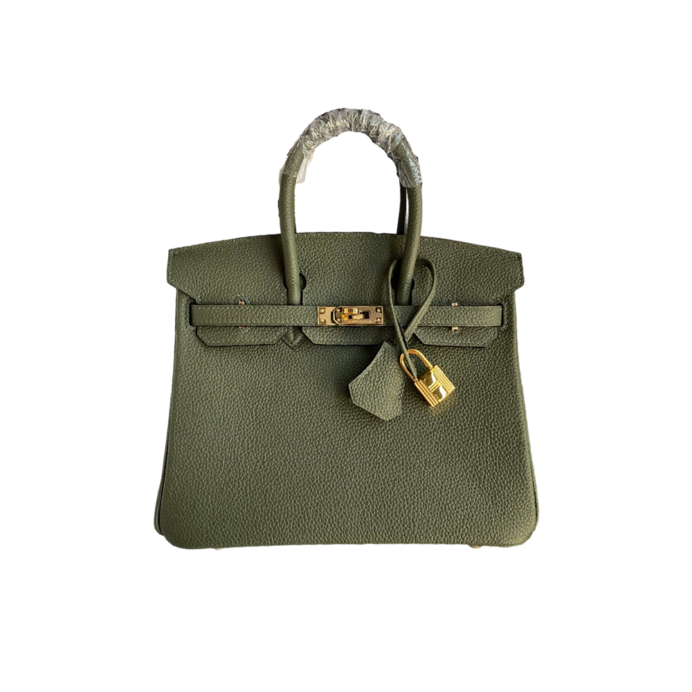 Birkin 25 (25*13*20cm)Pure hand work Inner seam TOGO leather 30#35#40#all support customization