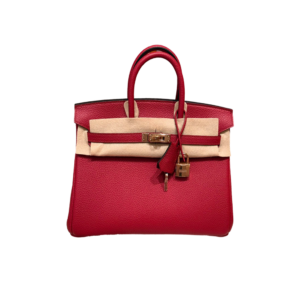 Birkin 25 (25*13*20cm) Pure hand work Inner seam TOGO leather  30#35#40#all support customization
