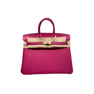 Birkin 25 (25*13*20cm) Pure hand work Inner seam TOGO leather  30#35#40#all support customization