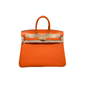 Birkin 25 (25*13*20cm) Pure hand work Inner seam TOGO leather  30#35#40#all support customization