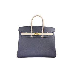 Birkin 25 (25*13*20cm) Pure hand work Inner seam TOGO leather   30#35#40#all support customization