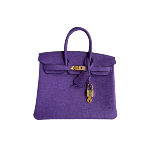 Birkin 25 (25*13*20cm) Pure hand work Inner seam TOGO leather   30#35#40#all support customization