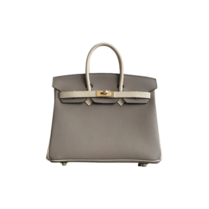 Birkin 25 (25*13*20cm) Pure hand work Inner seam TOGO leather  30#35#40#all support customization