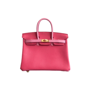 Birkin 25 (25*13*20cm) Pure hand work Inner seam TOGO leather  30#35#40#all support customization all support customization