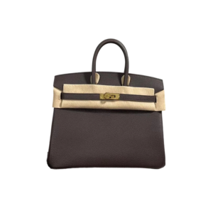 Birkin 25 (25*13*20cm) Pure hand work Inner seam TOGO leather  30#35#40#all support customization