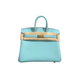 Birkin 25 (25*13*20cm) Pure hand work Inner seam TOGO leather 30#35#40#all support customization