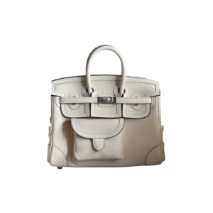 Birkin 25 cargo (25*13*20cm) Pure hand work Canvas cloth  30#35#40#45# all support customization