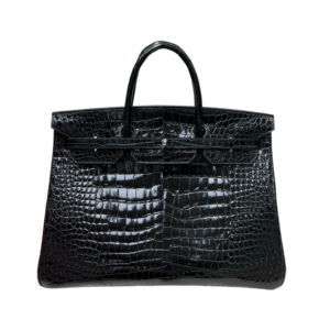 Birkin 40(40-30-21CM) Pure hand work Porosus Crocodile Four oversized alligator skins Other colors can be customized
