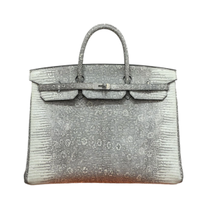 Birkin 40(40-30-21CM) Pure hand work Lizard skins are rare and large