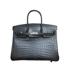 Birkin 35(35-25-18CM) Pure hand work Inner seam Three pieces of skin Nile Crocodile Other colors can be customized