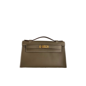Kelly Mini 22(22-12-7CM) Pure hand work Swift leather 19#22#25#28#32#35#40# can be customized