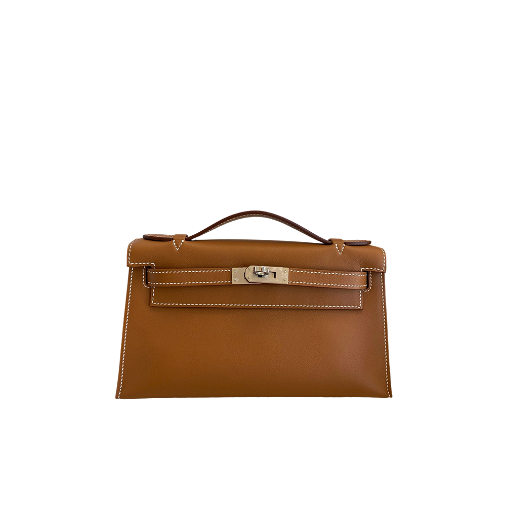Kelly Mini 22(22-12-7CM) Pure hand work Swift leather 19#22#25#28#32#35#40# can be customized