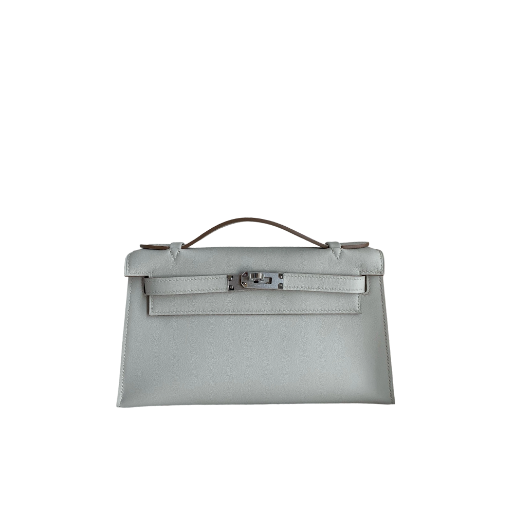 Kelly Mini 22(22-12-7CM) Pure hand work Swift leather 19#22#25#28#32#35#40# can be customized