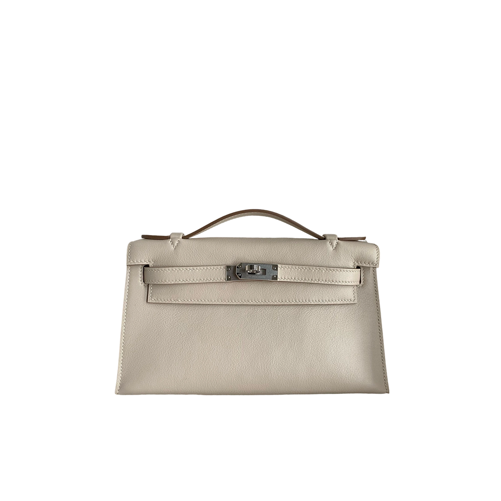Kelly Mini 22(22-12-7CM) Pure hand work Swift leather 19#22#25#28#32#35#40# can be customized