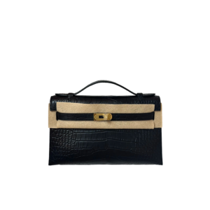Kelly Mini 22(22-12-7CM) Pure hand work American Crocodile 19#22#25#28#32#35#40# can be customized