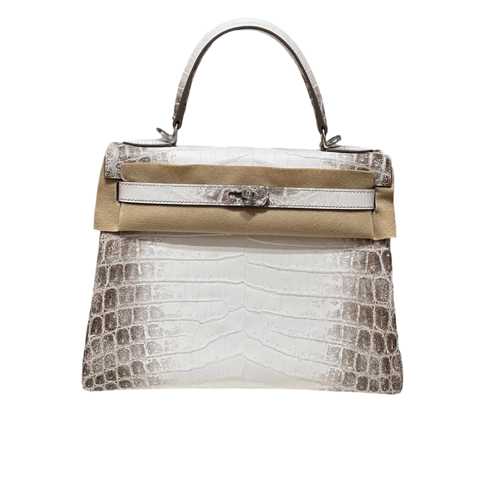 Kelly 28 (28*22*10cm)Pure hand work Nile Crocodile 19#22#25#28#32#35#40# Other colors and models can be customized