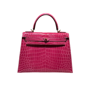 Kelly 28 (28*22*10cm)Pure hand work Nile Crocodile 19#22#25#28#32#35#40# Other colors and models can be customized