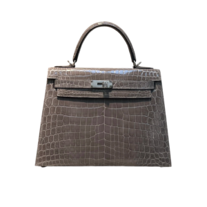 Kelly 28 (28*22*10cm)Pure hand work Nile Crocodile 19#22#25#28#32#35#40# Other colors and models can be customized
