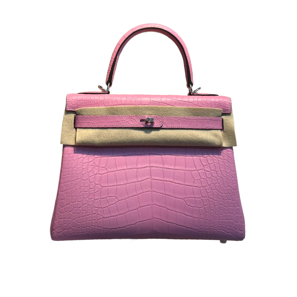 Kelly 28 (28*22*10cm)Pure hand work American Crocodile 19#22#25#28#32#35#40# Other colors and models can be customized