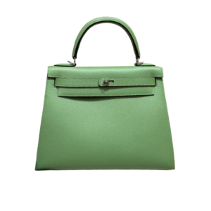 kelly 28 (28*22*10cm) Pure hand work Outer seam Epsom leather 19#22#25#28#32#35#40 and other colors can be customized
