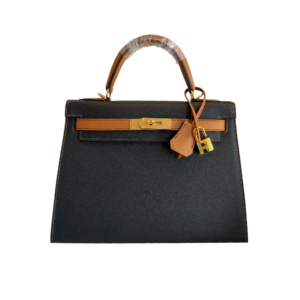 kelly 28 (28*22*10cm) Pure hand work Outer seam Epsom leather 19#22#25#28#32#35#40 and other colors can be customized