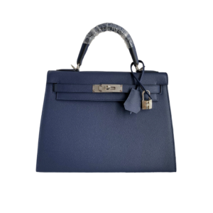 kelly 28 (28*22*10cm) Pure hand work Outer seam Epsom leather 19#22#25#28#32#35#40 and other colors can be customized