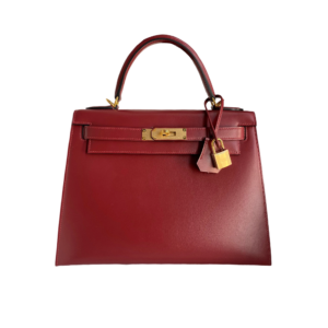 kelly 28 (28*22*10cm) Pure hand work Box From France 19#22#25#28#32#35#40 and other colors can be customized