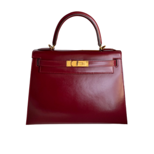 kelly 28 (28*22*10cm) Pure hand work Box From France 19#22#25#28#32#35#40 and other colors can be customized