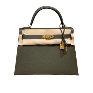 kelly 32 (32*23*10.5cm) Pure hand work Outer seam Epsom leather 19#22#25#28#32#35#40 and other colors can be customized