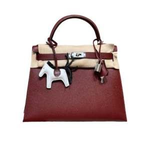 kelly 32 (32*23*10.5cm) Pure hand work Outer seam Epsom leather 19#22#25#28#32#35#40 and other colors can be customized
