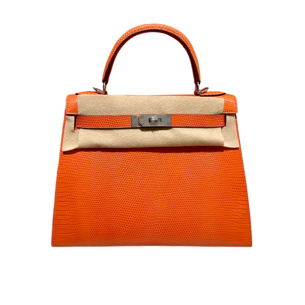 Kelly 28 (28*22*10cm)Pure hand work Lizard skin 19#22#25#28#32#35#40# Other colors and models can be customized