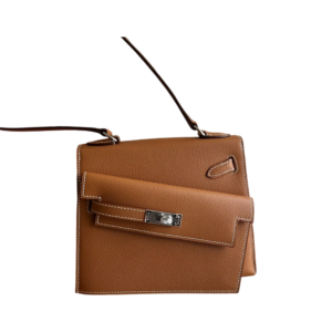 Kelly 20 (20*16*10cm) Pure hand made epsom leather