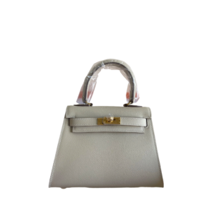 Kelly 20 (20*16*10cm) Pure hand made epsom leather