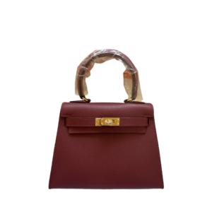 Kelly 20 (20*16*10cm) Pure hand made epsom leather