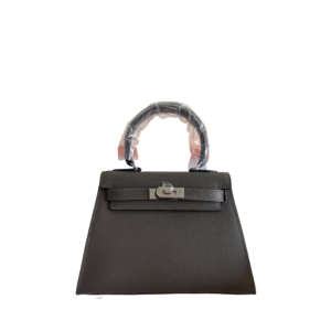 Kelly 20 (20*16*10cm) Pure hand made epsom leather