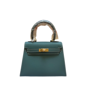 Kelly 20 (20*16*10cm) Pure hand made epsom leather