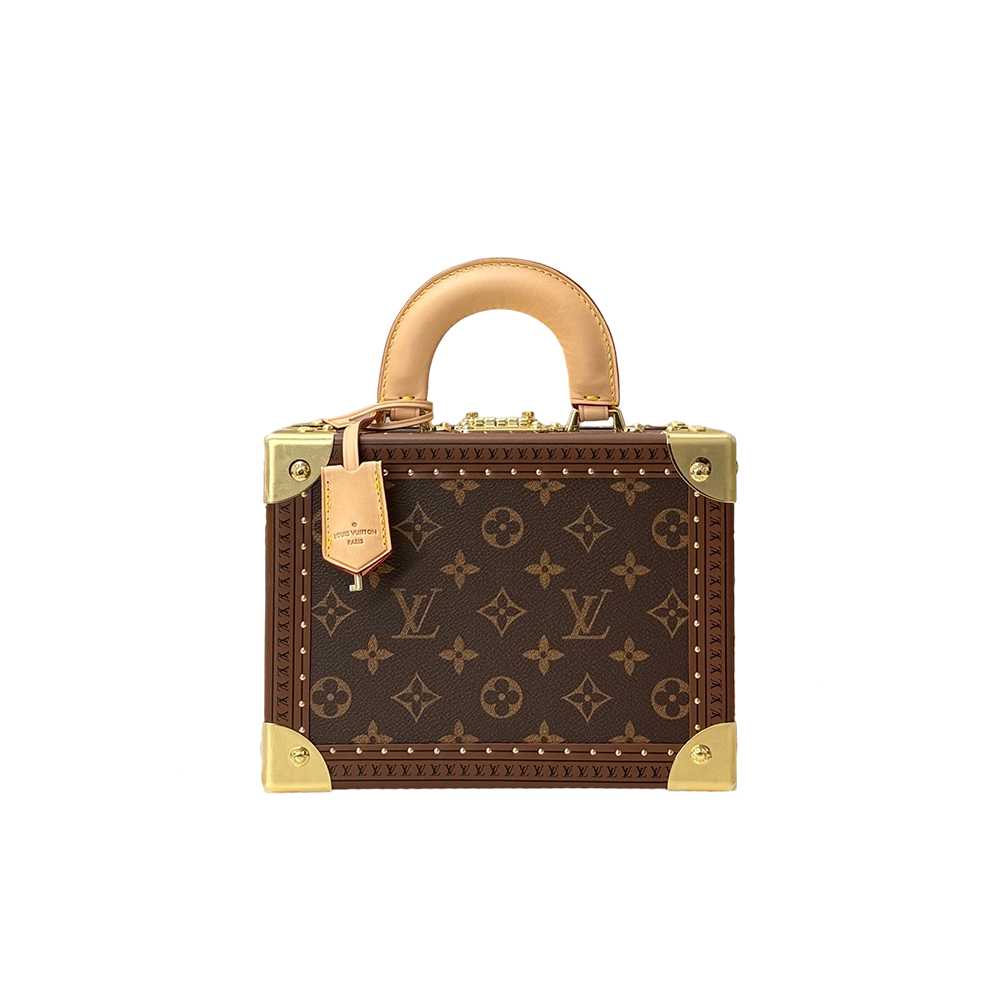 M45675 VALISETTE TRESOR