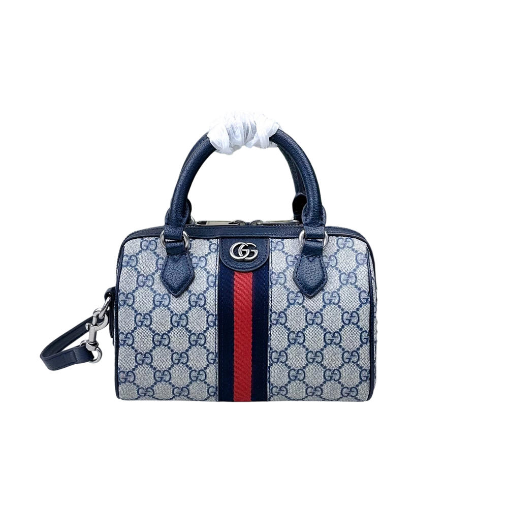 Ophidia small boston bag 772053