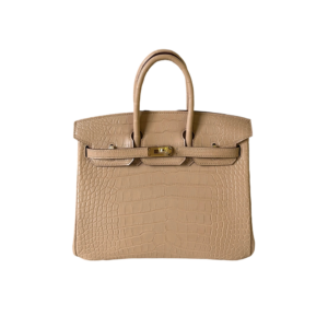 Birkin 25 (25*13*20cm)Pure hand work American alligator skin  30#35#40#all support customization