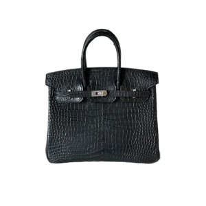 Birkin 25 (25*13*20cm)Pure hand work American alligator skin  30#35#40#all support customization
