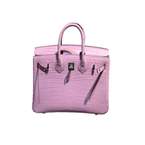 Birkin 25 (25*13*20cm)Pure hand work  American alligator skin  30#35#40#all support customization
