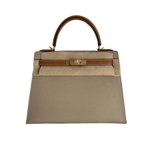 kelly 28 (28*22*10cm) Pure hand work Outer seam Epsom leather 19#22#25#28#32#35#40 and other colors can be customized