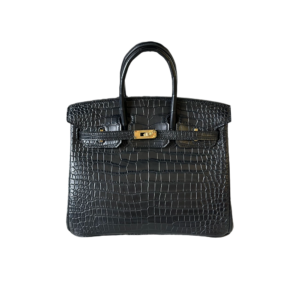 Birkin 25 (25*13*20cm)Pure hand work American alligator skin  30#35#40#all support customization