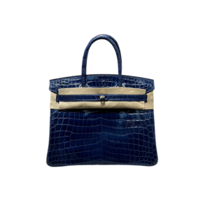Birkin 25 (25*13*20cm)Pure hand work American alligator skin  30#35#40#all support customization