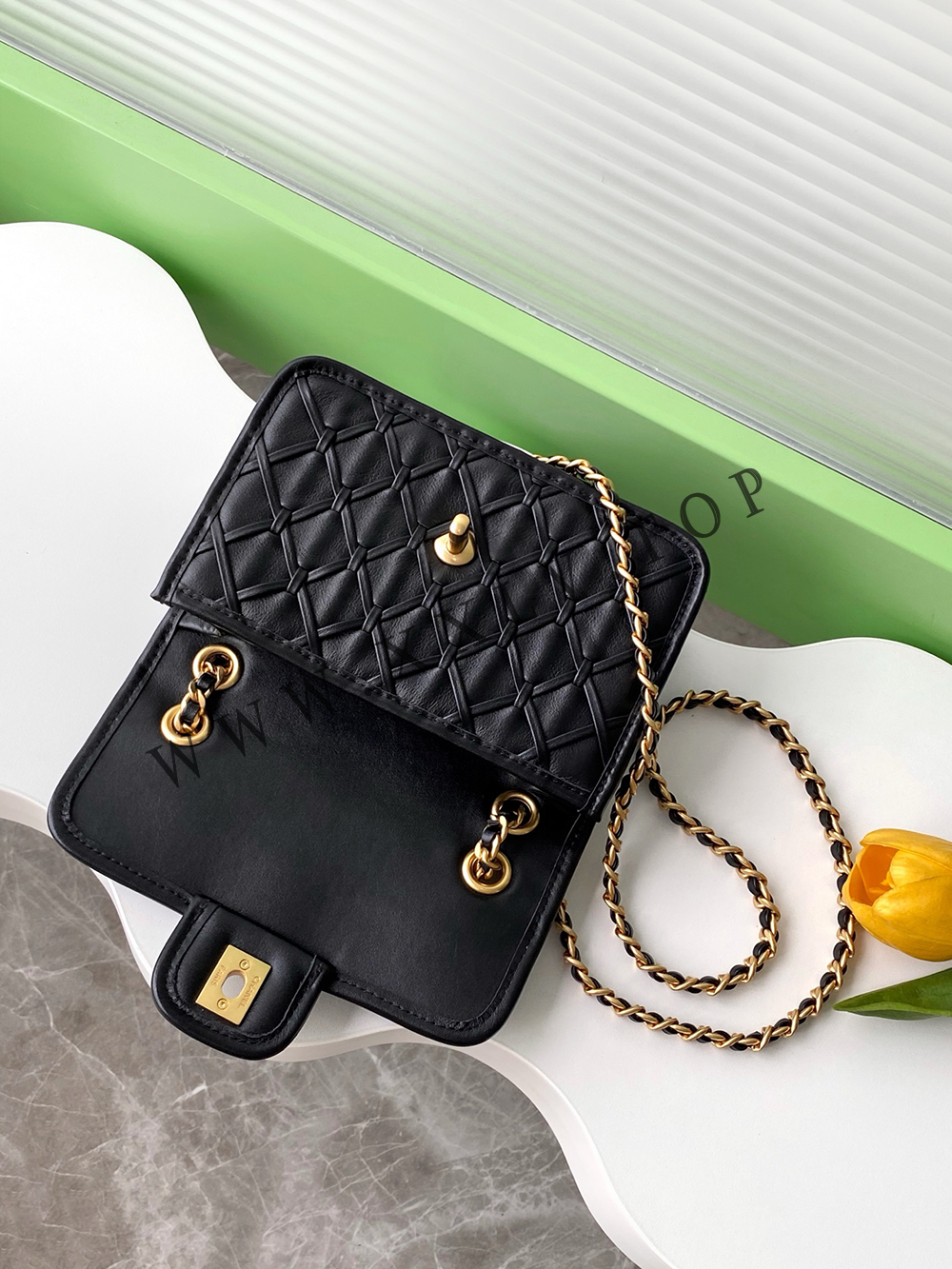 AS4797 Mini Flap Bag - Image 4