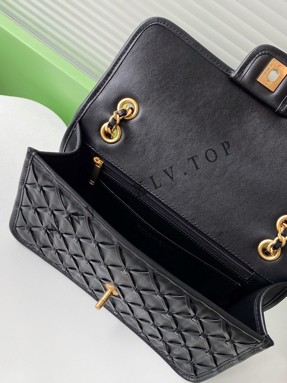 AS4797 Flap Bag - Image 3