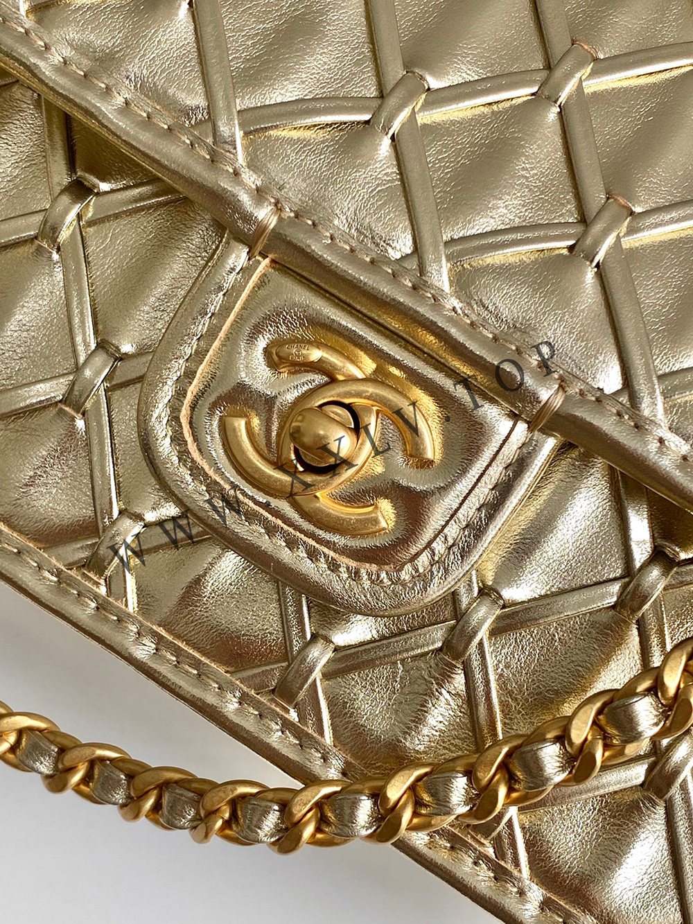 AS4795 Flap Bag - Image 4
