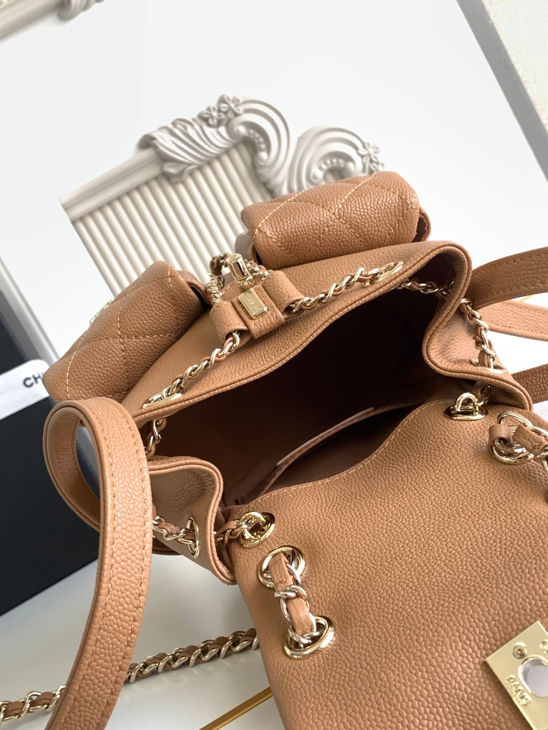 AS3860 AS3787 Small size: 17.5×16.5x10cm Large size: 21x20x12cm - Image 4